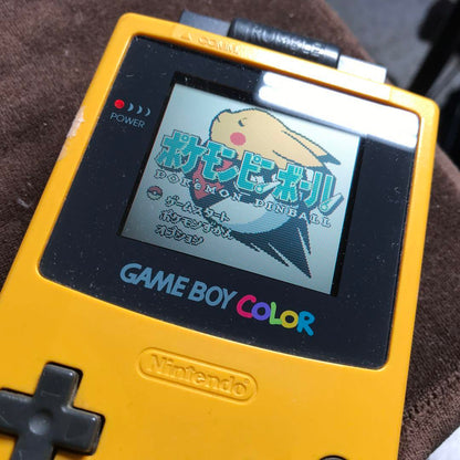 Pokémon Pinball DMG-VPHJ-JPN