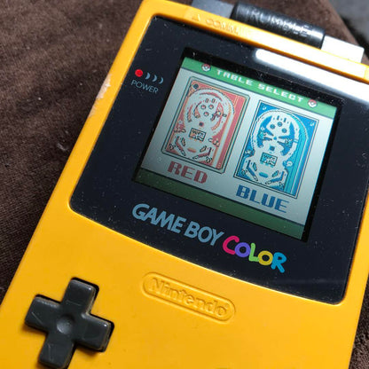 Pokémon Pinball DMG-VPHJ-JPN