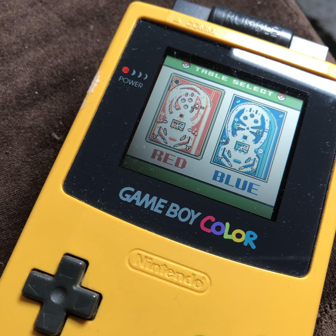 Pokémon Pinball DMG-VPHJ-JPN