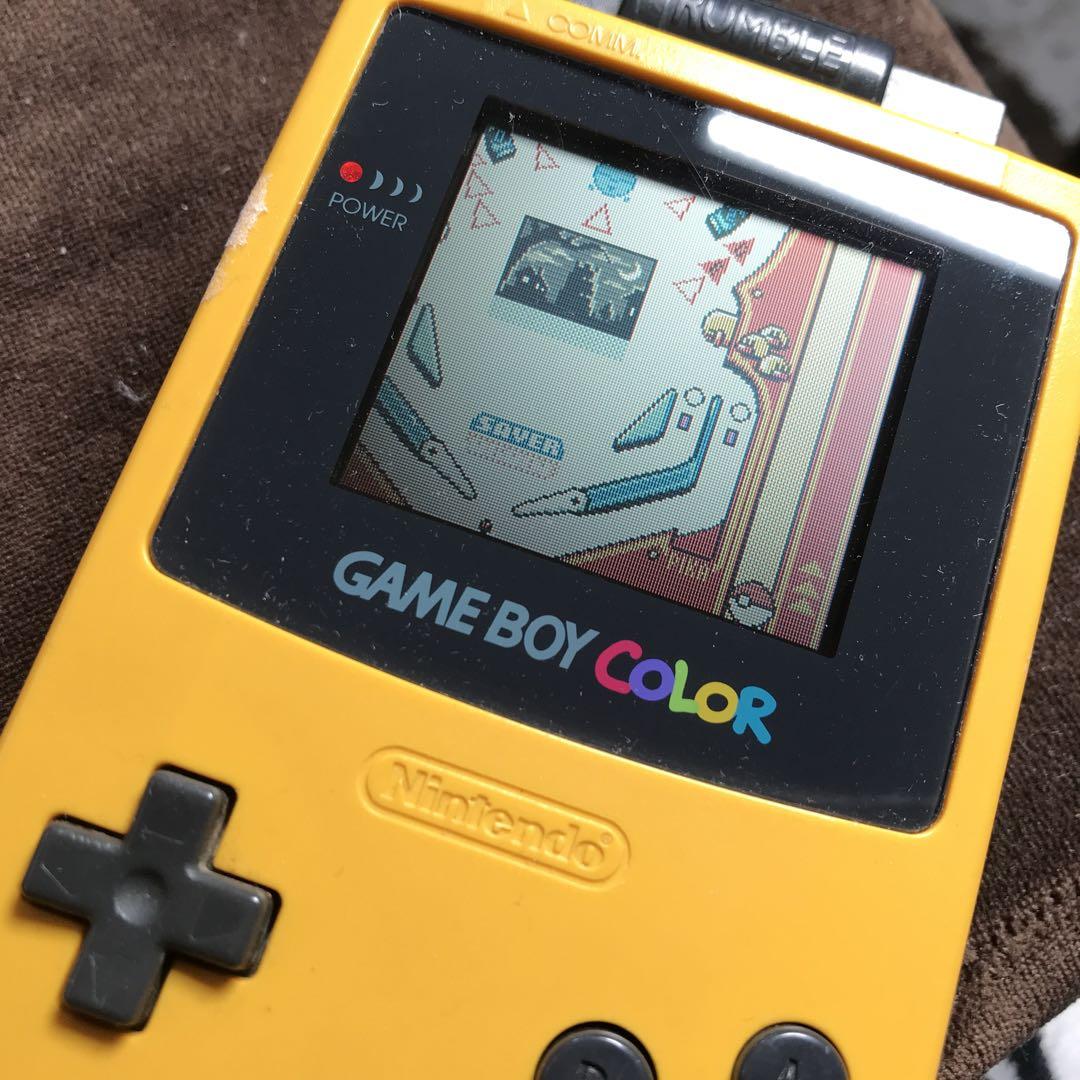 Pokémon Pinball DMG-VPHJ-JPN