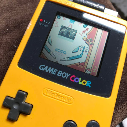 Pokémon Pinball DMG-VPHJ-JPN