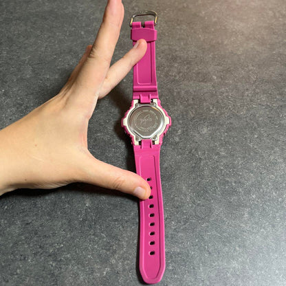 Baby G Pink Watch Battery Dead