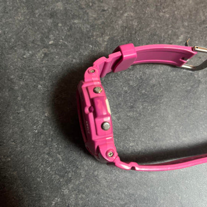 Baby G Pink Watch Battery Dead