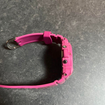 Baby G Pink Watch Battery Dead