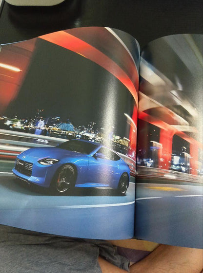Nissan Fairlady Z Fairlady Z Catalog