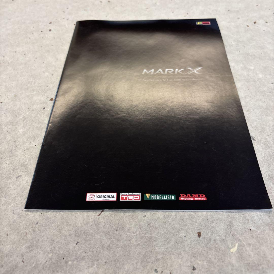 MARK X Audio Visual & Navigation Catalog