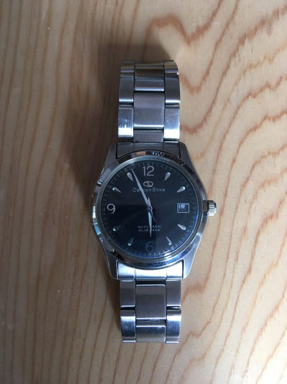 Orient Star Automatic 34mm Black