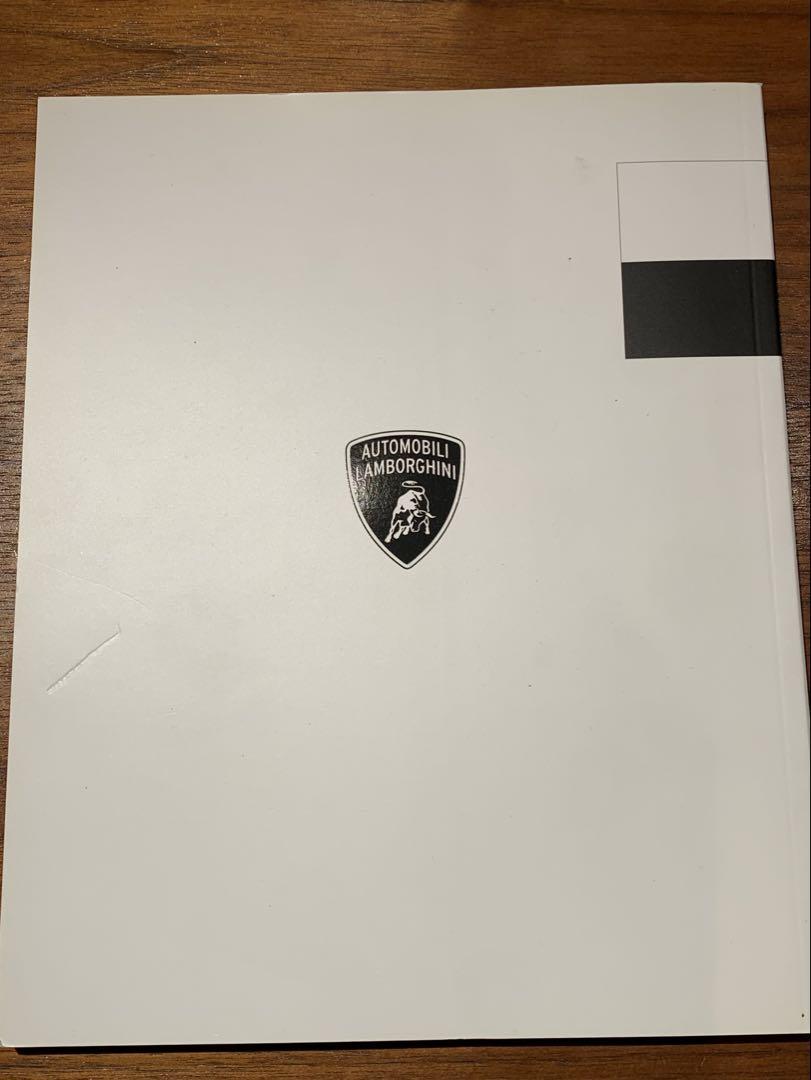 Lamborghini Magazine 26