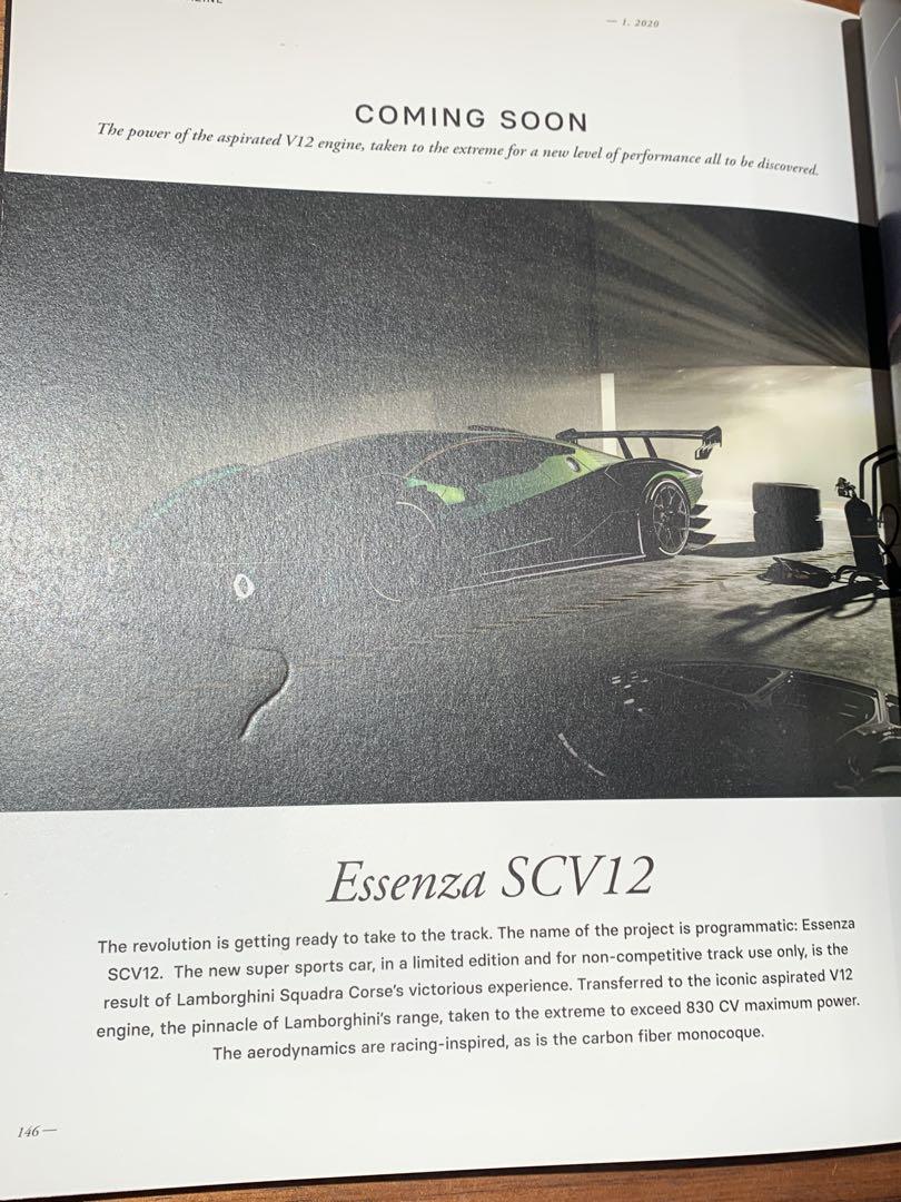 Lamborghini Magazine 26