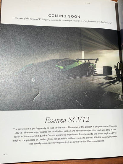 Lamborghini Magazine 26