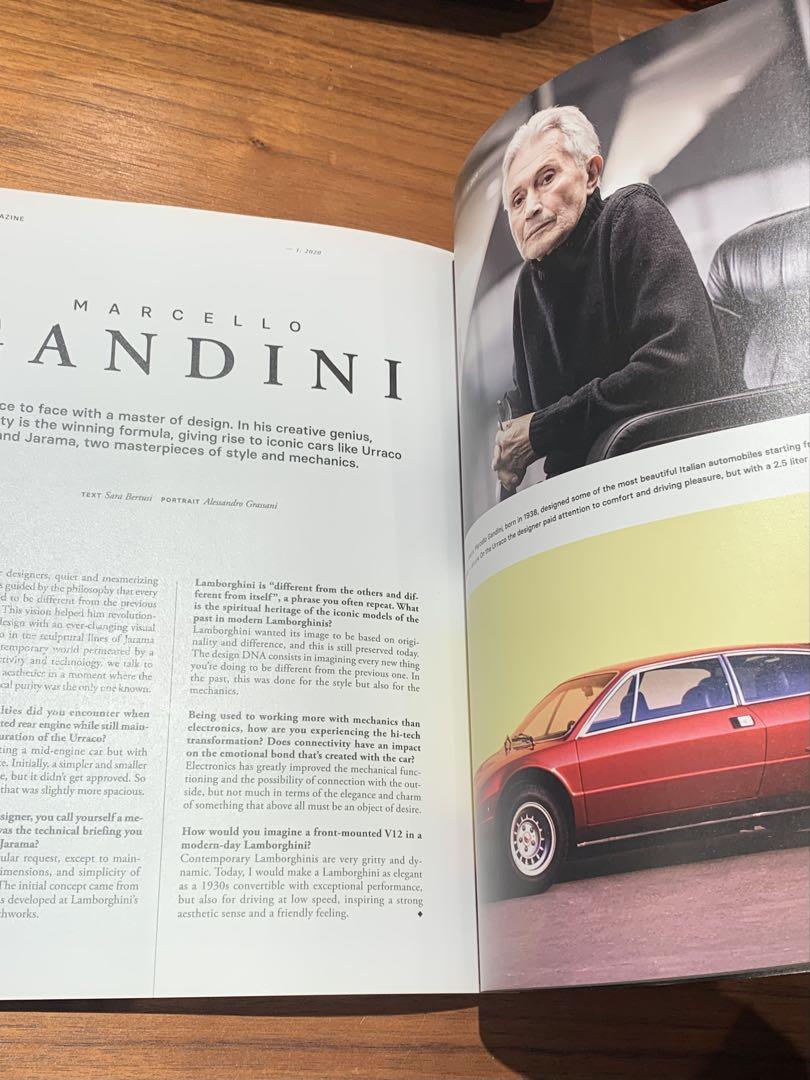 Lamborghini Magazine 26