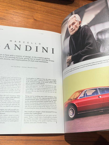 Lamborghini Magazine 26