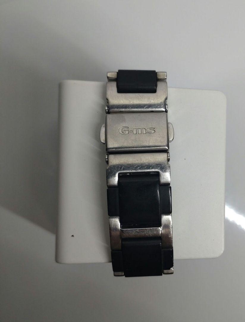 Battery Drain CASIO BABY-G G-ms MSG-300C