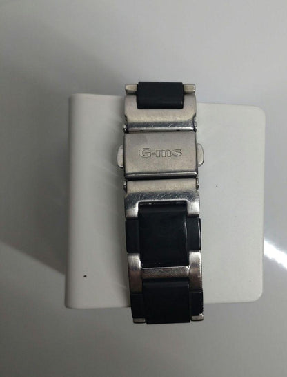 Battery Drain CASIO BABY-G G-ms MSG-300C