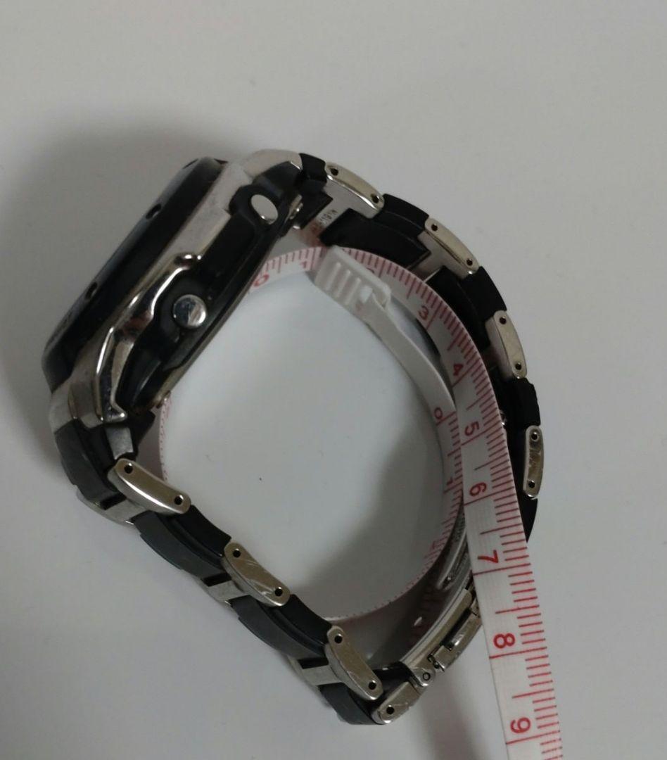 Battery Drain CASIO BABY-G G-ms MSG-300C