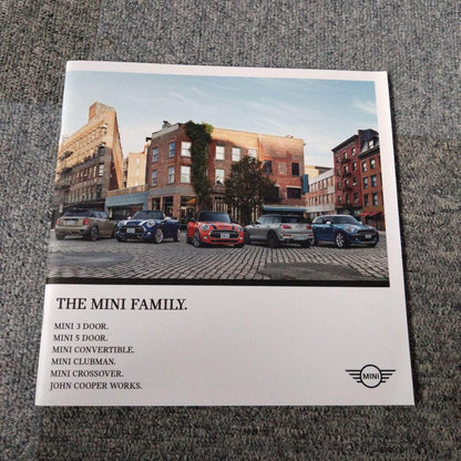 The Mini Family Catalog
