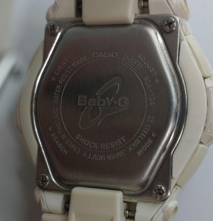 Operational Product CASIO Baby-G BGA-104 5001