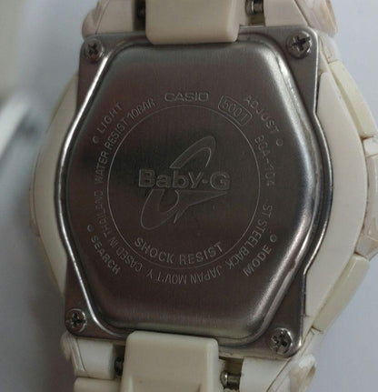 Operational Product CASIO Baby-G BGA-104 5001