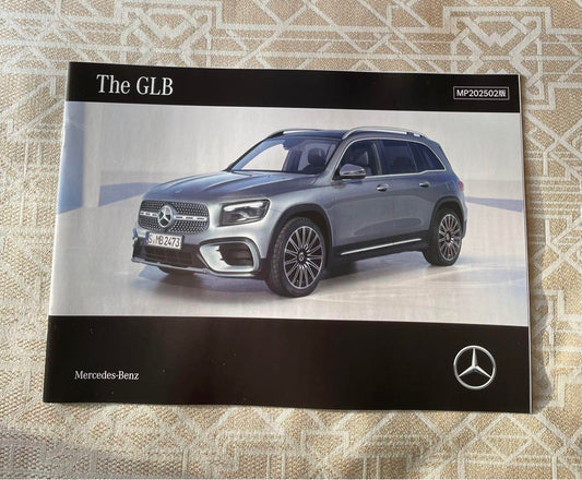 Mercedes-Benz GLB Catalog