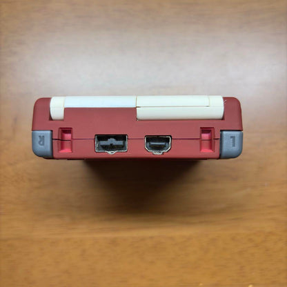 Game Boy Advance SP IPS Liquid Crystal