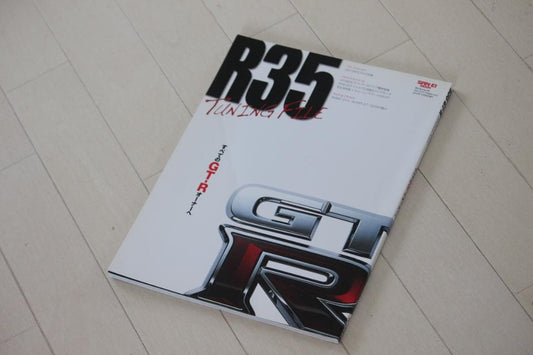 R35 GT-R TUNING FILE - For All GT-R Owners