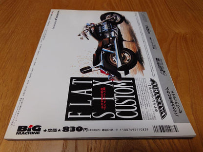 Big Machine November 1996 VTR TL DUCATI No.17