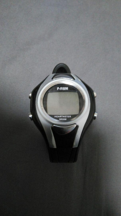 Running Watch with Heart Rate Monitor (F-RUN)
