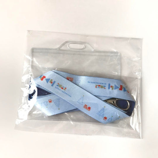 New item not opened! Nogizaka46 Hina Kuri 2022 Neck Strap Ticket Holder
