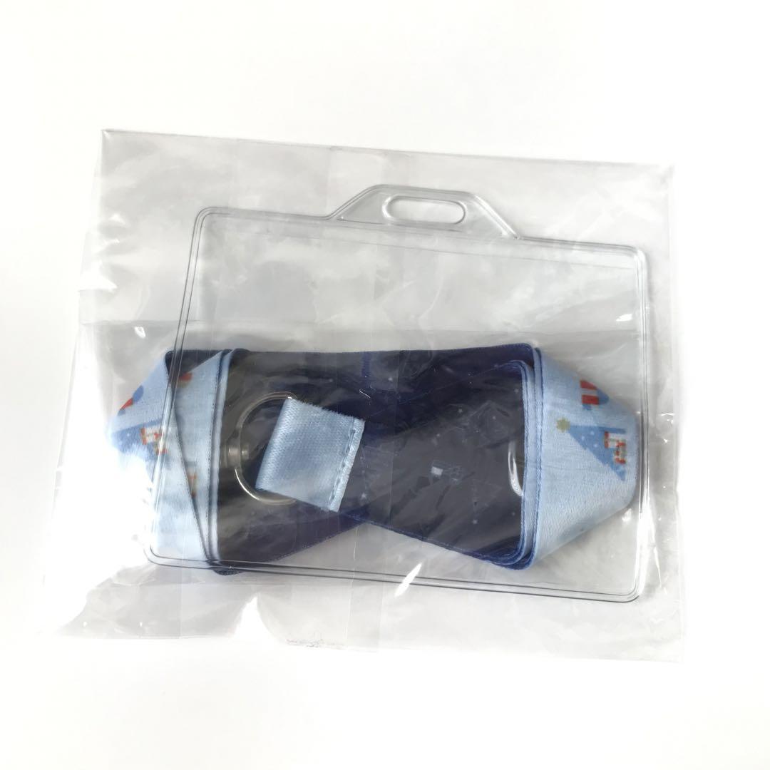 New item not opened! Nogizaka46 Hina Kuri 2022 Neck Strap Ticket Holder