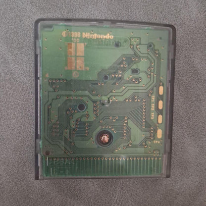 Game Boy Color Monster Tactics