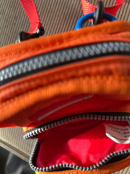 Rarity Game Boy Advance SP Case with Achaemon Pouch and Strap