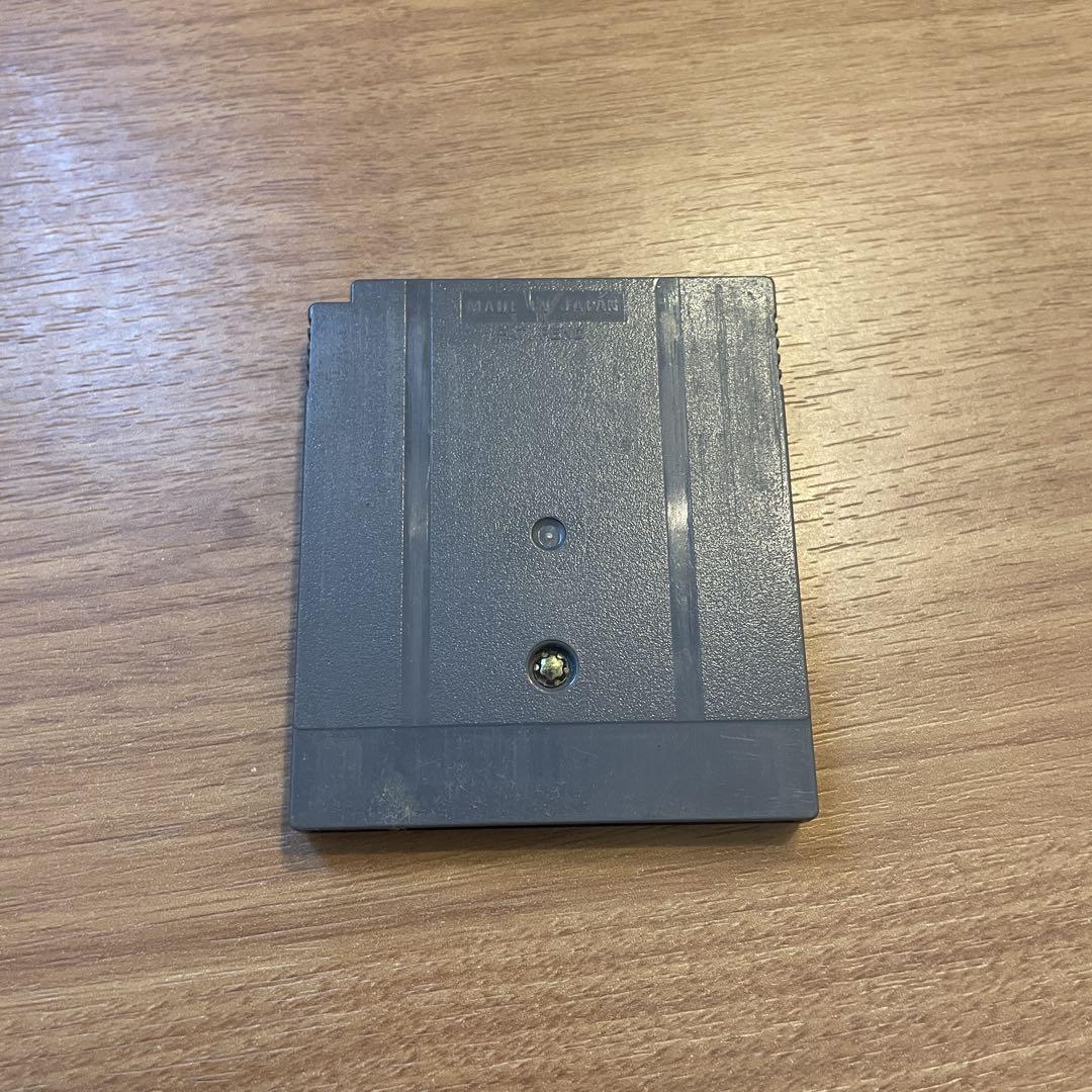 Pokémon Gold Game Boy Color Software GBC Pokémon