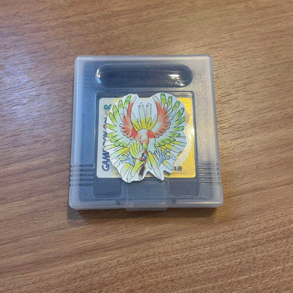 Pokémon Gold Game Boy Color Software GBC Pokémon