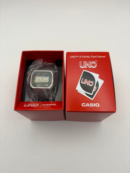 New! Casio Uno Collaboration A168WEUC-1AJR