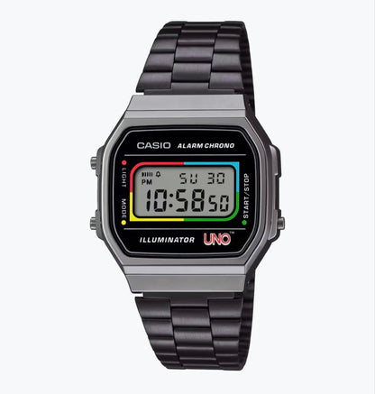 New! Casio Uno Collaboration A168WEUC-1AJR