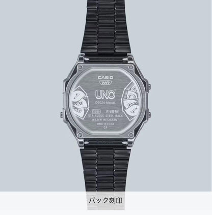 New! Casio Uno Collaboration A168WEUC-1AJR