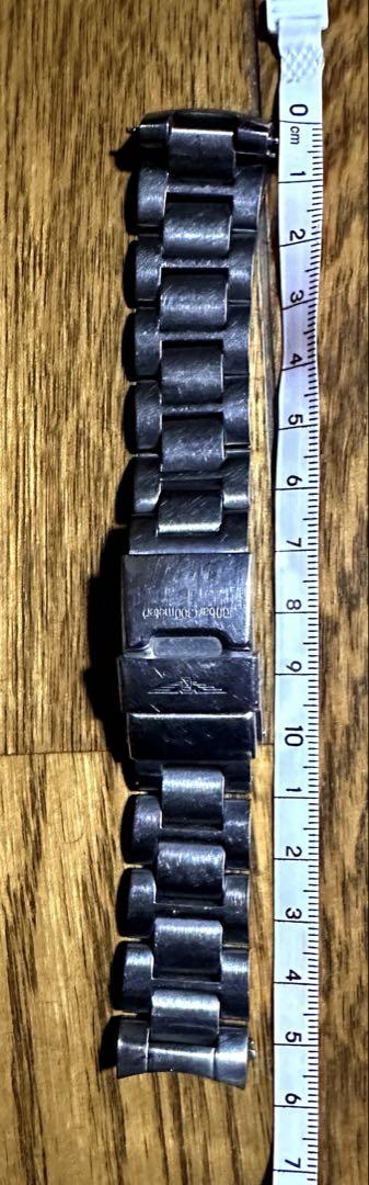 LONGINES Stainless Steel Automatic Winding Bracelet