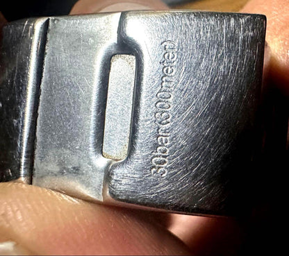 LONGINES Stainless Steel Automatic Winding Bracelet