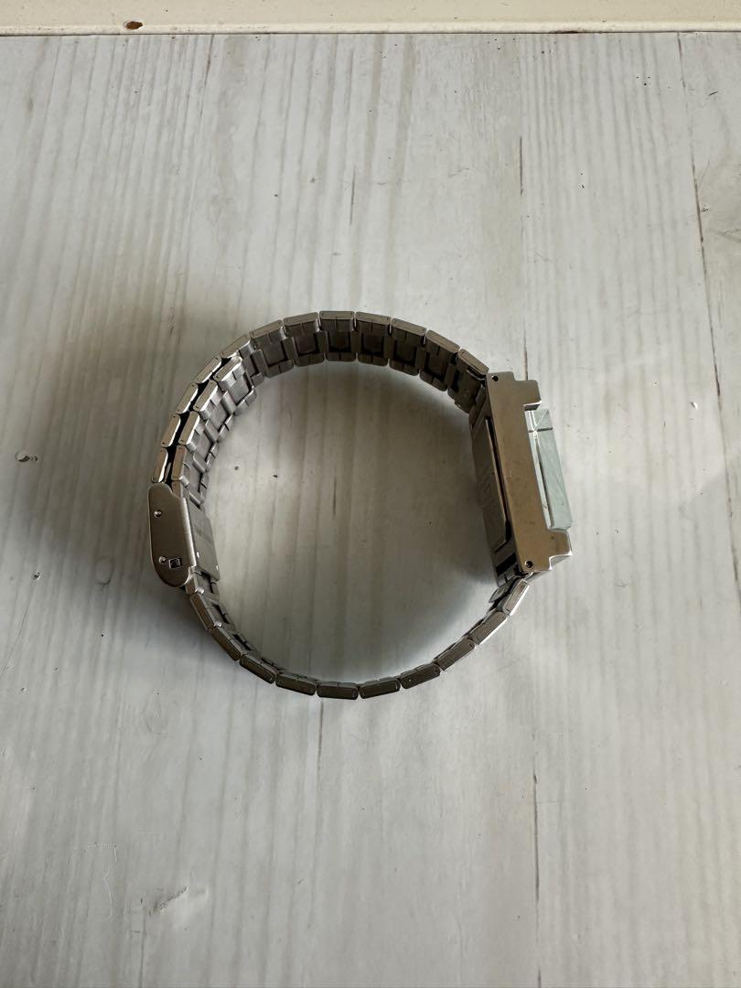 Beautiful Condition Seiko SEIKO Disney Mickey Antique Watch