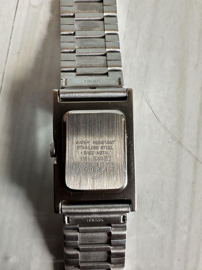 Beautiful Condition Seiko SEIKO Disney Mickey Antique Watch