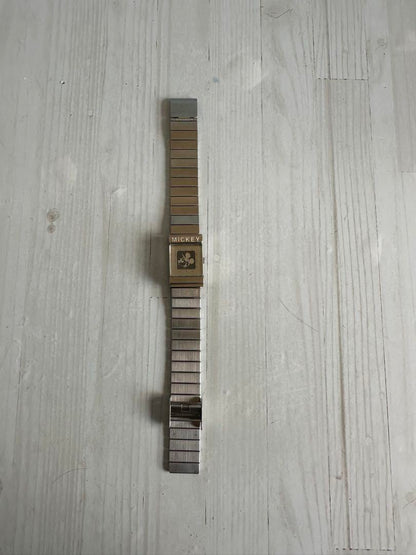 Beautiful Condition Seiko SEIKO Disney Mickey Antique Watch