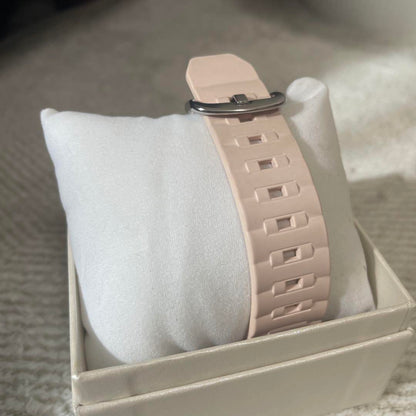 Pink Baby-G Watch with Shock Resistant