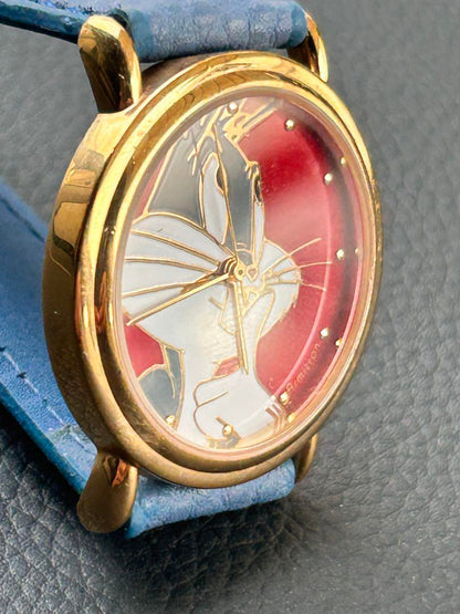 Backs Bunny Armitron Quartz Working Item