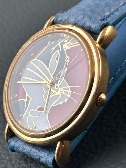 Backs Bunny Armitron Quartz Working Item