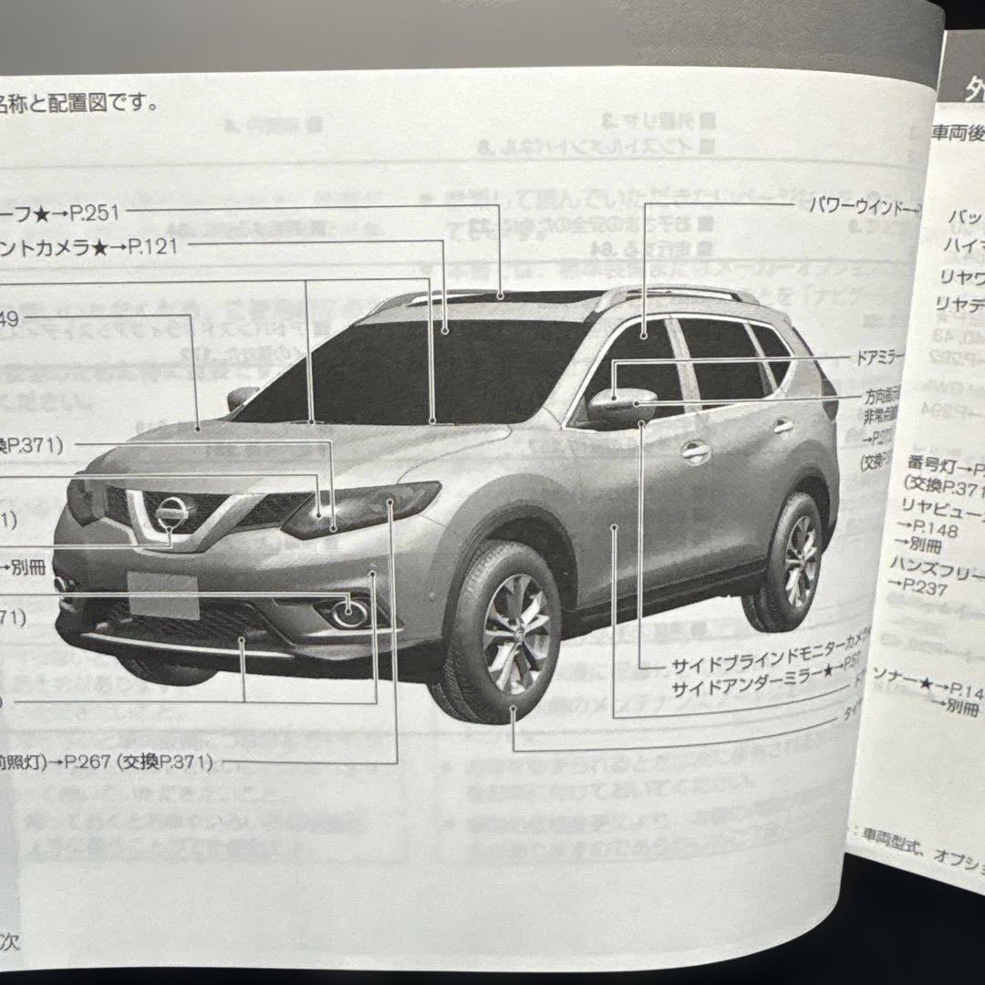 Nissan X-TRAIL User Manual Nissan X-TRAIL User Guide T-32 Management 212