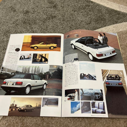 CABRIOLET MAGAZINE Classic Car Feature
