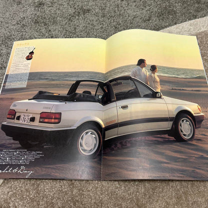 CABRIOLET MAGAZINE Classic Car Feature