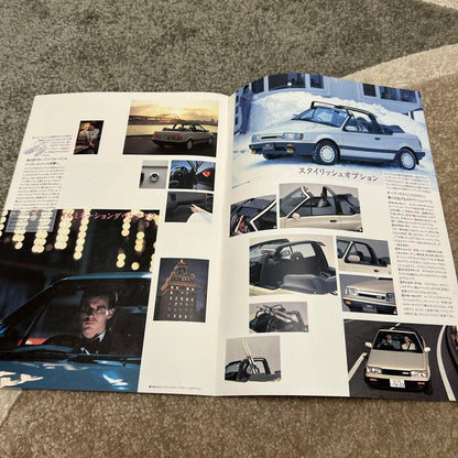 CABRIOLET MAGAZINE Classic Car Feature