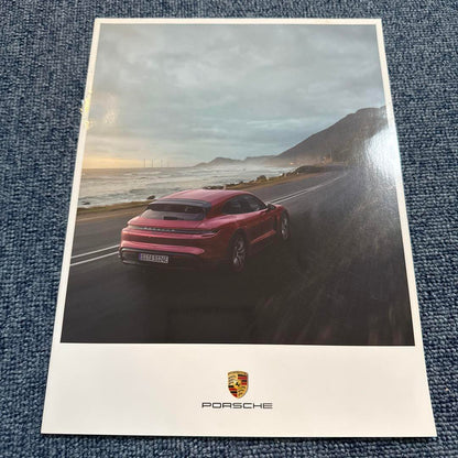 Motor Magazine 2023 Porsche Taycan