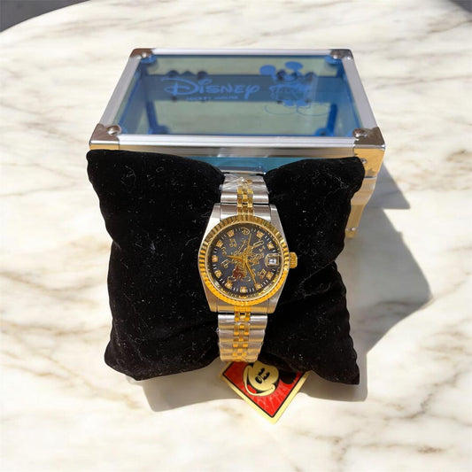 【Substantial Price Reduction!】Disney Automatic Winding Watch Chronograph